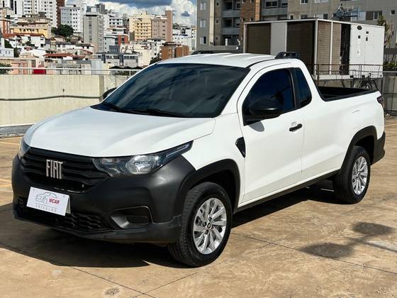 FIAT STRADA 1.4 FIRE FLEX ENDURANCE CS MANUAL FIAT STRADA 1.4 FIRE FLEX ENDURANCE CS MANUAL